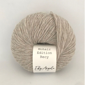 Mohair Edition Recy - Dove